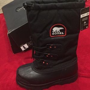 Sorel Glazier XT woman boots